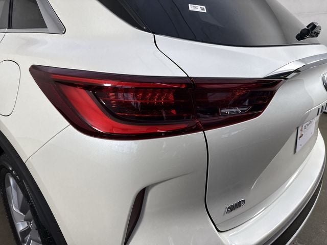 2022 INFINITI QX50 LUXE
