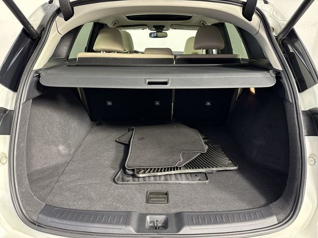 2022 INFINITI QX50 LUXE