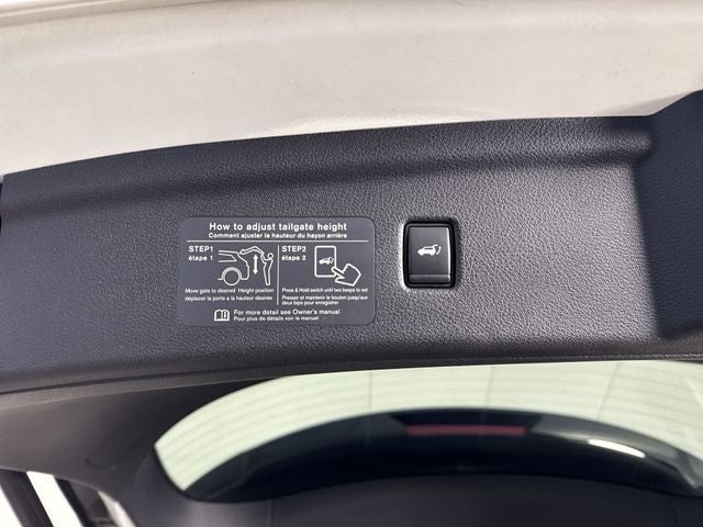 2022 INFINITI QX50 LUXE