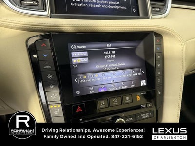 2022 INFINITI QX50 LUXE