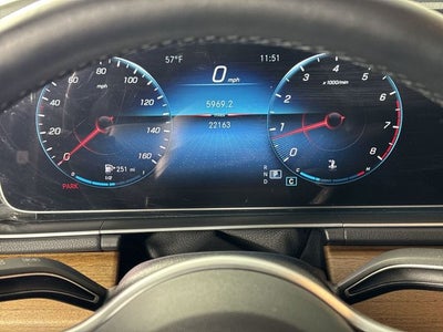 2021 Mercedes-Benz GLE GLE 350 4MATIC®