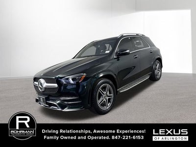 2021 Mercedes-Benz GLE GLE 350 4MATIC®