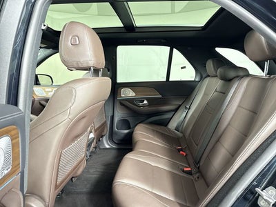 2021 Mercedes-Benz GLE GLE 350 4MATIC®