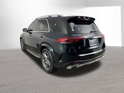 2021 Mercedes-Benz GLE GLE 350 4MATIC®