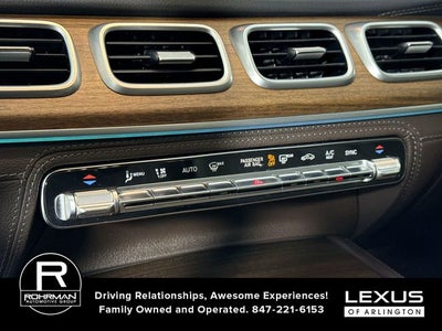 2021 Mercedes-Benz GLE GLE 350 4MATIC®