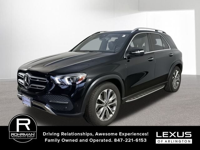 2020 Mercedes-Benz GLE GLE 350 4MATIC®
