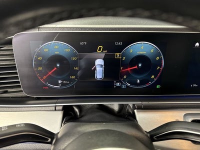 2020 Mercedes-Benz GLE GLE 350 4MATIC®