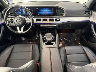 2020 Mercedes-Benz GLE GLE 350 4MATIC®