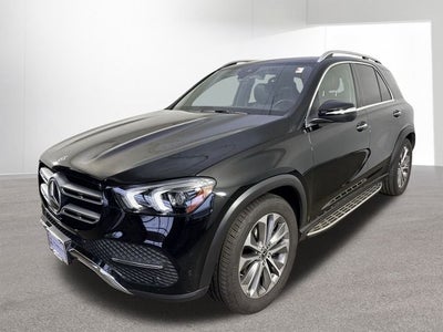 2020 Mercedes-Benz GLE GLE 350 4MATIC®