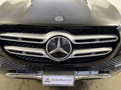 2020 Mercedes-Benz GLE GLE 350 4MATIC®