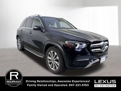 2020 Mercedes-Benz GLE GLE 350 4MATIC®