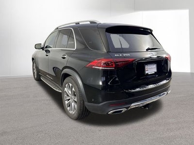 2020 Mercedes-Benz GLE GLE 350 4MATIC®