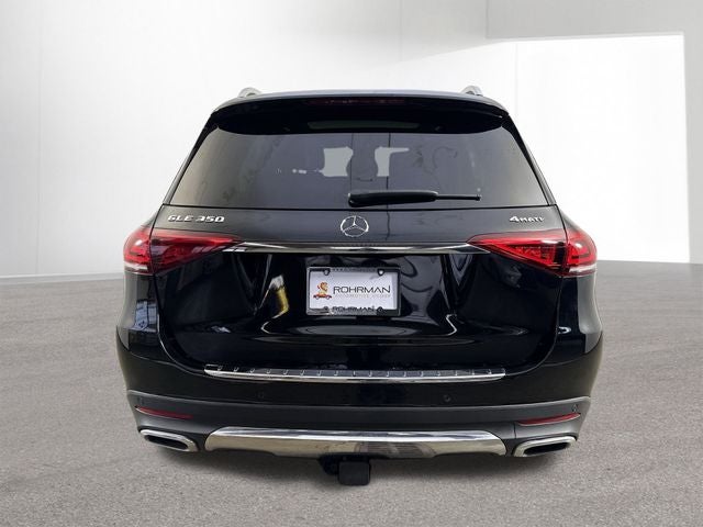 2020 Mercedes-Benz GLE GLE 350 4MATIC®
