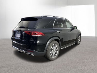 2020 Mercedes-Benz GLE GLE 350 4MATIC®