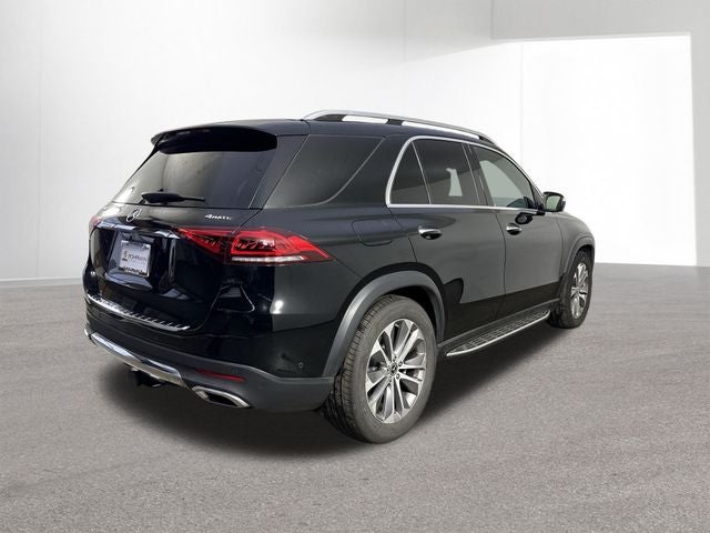 2020 Mercedes-Benz GLE GLE 350 4MATIC®