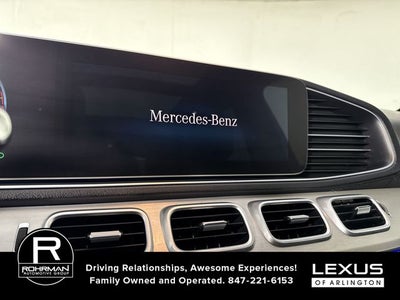 2020 Mercedes-Benz GLE GLE 350 4MATIC®