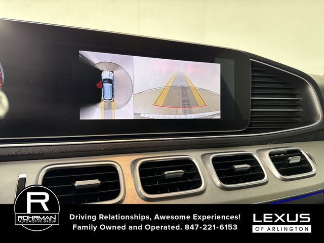 2020 Mercedes-Benz GLE GLE 350 4MATIC®