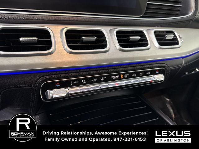 2020 Mercedes-Benz GLE GLE 350 4MATIC®