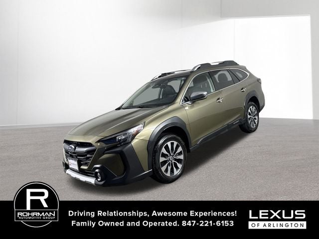 2024 Subaru Outback Touring XT
