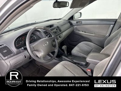 2004 Toyota Camry LE