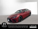 2025 Lexus ES 300h F SPORT DESIGN