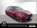 2025 Lexus ES 300h F SPORT DESIGN