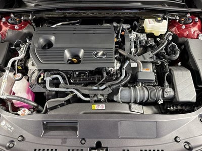 2025 Lexus ES 300h F SPORT DESIGN