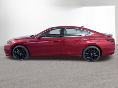 2025 Lexus ES 300h F SPORT DESIGN