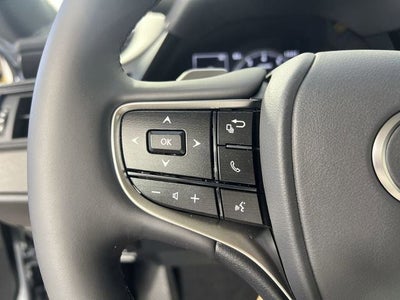 2025 Lexus ES F SPORT F SPORT DESIGN