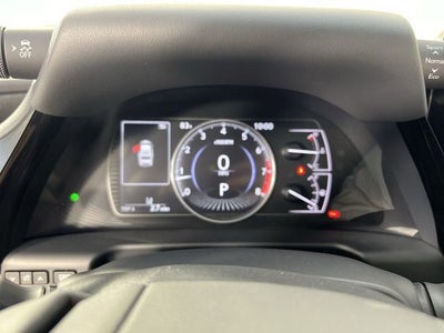 2025 Lexus ES F SPORT F SPORT DESIGN