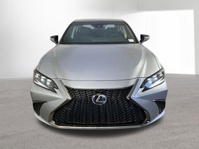 2025 Lexus ES F SPORT F SPORT DESIGN