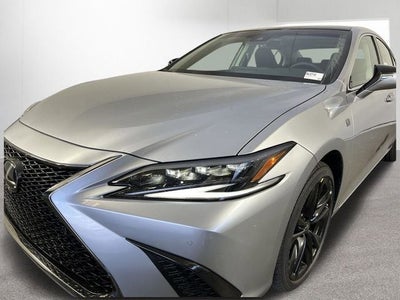 2025 Lexus ES F SPORT F SPORT DESIGN