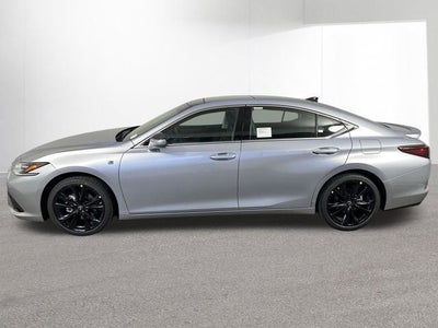 2025 Lexus ES F SPORT F SPORT DESIGN