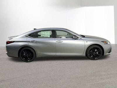 2025 Lexus ES F SPORT F SPORT DESIGN