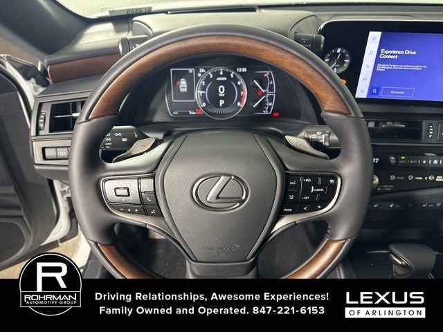 2025 Lexus ES 350 LUXURY