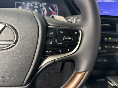 2025 Lexus ES 350 LUXURY