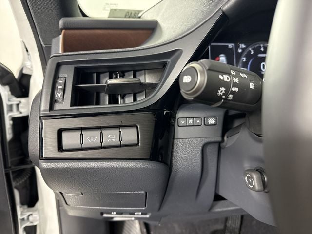 2025 Lexus ES 350 LUXURY