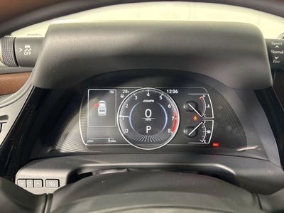 2025 Lexus ES 350 LUXURY