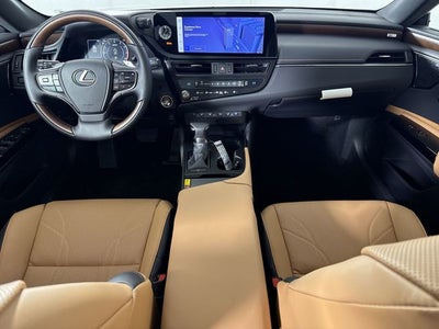 2025 Lexus ES 350 LUXURY