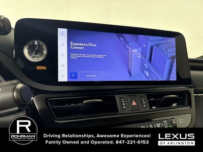 2025 Lexus ES 350 LUXURY