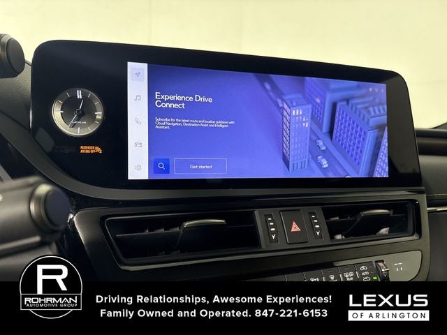 2025 Lexus ES 350 LUXURY