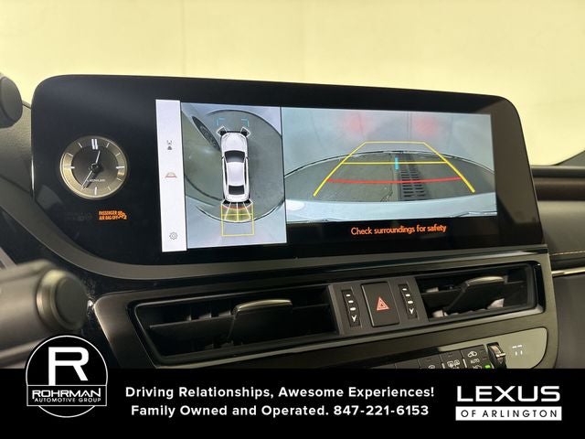 2025 Lexus ES 350 LUXURY