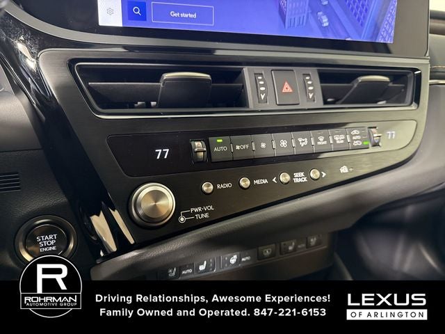 2025 Lexus ES 350 LUXURY