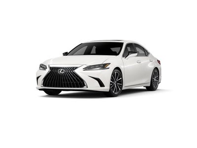 2025 Lexus ES 350 LUXURY
