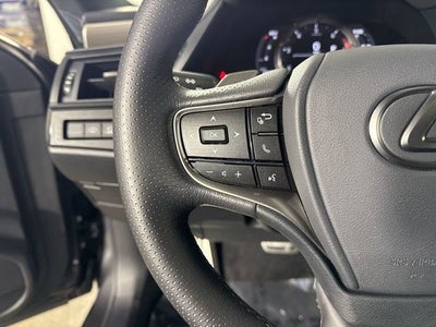2025 Lexus ES 350 F SPORT HANDLING