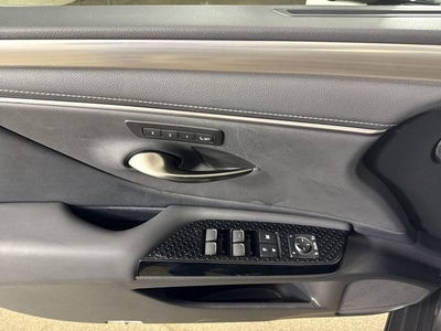 2025 Lexus ES 350 F SPORT HANDLING