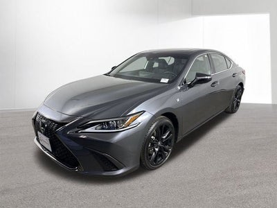 2025 Lexus ES 350 F SPORT HANDLING