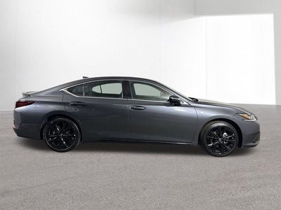 2025 Lexus ES 350 F SPORT HANDLING