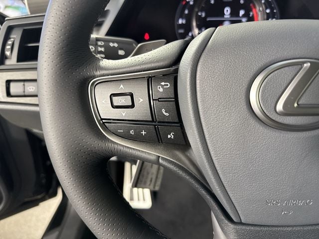 2025 Lexus ES 350 F SPORT HANDLING
