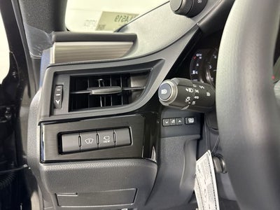 2025 Lexus ES 350 F SPORT HANDLING